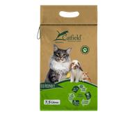 Catfield Naturals Lecho vegetal para gatos