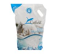 Catfield Sapphire Premium Silica Gel Arena Absorbente para gatos