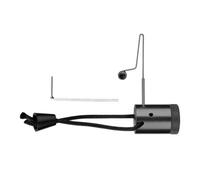 Catfish Bait Holder, Carp Fishing Equipment, Portable Precision Pickers Squeezer, Sturdy Trout Bluegill Crappie Tool, Panfish Fishing Accessory for Freshwater Anglers Outdoors