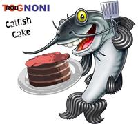 Catfish Cake / Rob Tognoni