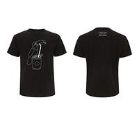 Catfish & the Bottlemen - T-Shirt # Xl Unisex Black # Toucan