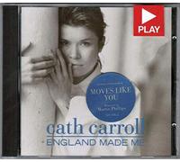 Cath Carroll - England made me