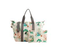 Cath Kidston Bolsa de viaje 'Great Ormond Street' pueblo / verde / rosa / blanco One Size pueblo / verde / rosa / blanco