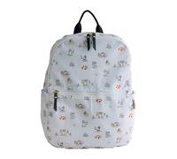 Cath Kidston Mochila azul pastel / menta / langosta / negro One Size EUR