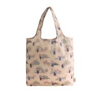 Cath Kidston Shopper 'Paddington Around The World' ecru / azul / rojo / negro One Size ecru / azul / rojo / negro