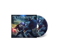 Cathalepsy Blood and Steel (CD) Album Digipak (Importación USA)