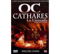 Cathares, la croisade [Francia] [DVD]