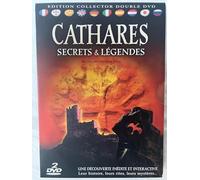 Cathares secrets et legendes [Francia] [DVD]