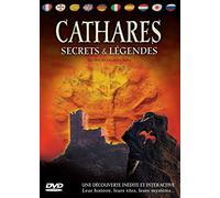 Cathares - secrets et légendes [Francia] [DVD]