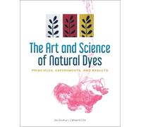 El arte y la ciencia de los tintes naturales: principios, experimentos y resultados