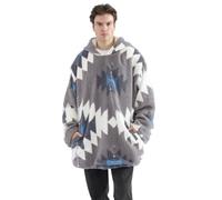 Cathay Home Wearable Blanket Manta Hombre (Pack de 1)