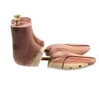 Cathcart Elliot Tall Cedar Chelsea Boot Trees - Par de hombres, rojo (cedar), 42/42.5 EU