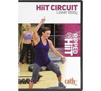 Cathe Friedrich: Ripped with HiiT - HiiT Circuit Lower Body by Cathe Friedrich