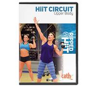 Cathe Friedrich: Ripped with HiiT - HiiT Circuit Upper Body