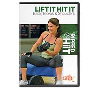 Cathe Friedrich: Ripped with HiiT - Lift It Hit It Back, Biceps & Shoulders