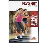 Cathe Friedrich: Ripped with HiiT - Plyo HiiT DVD - Region 0 Worldwide