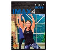 Cathe Friedrich Step Boss Series Imax 4 DVD [DVD]