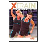 Cathe Friedrich: XTrain All Out Low Impact HiiT