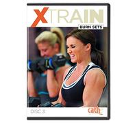Cathe Friedrich: XTrain Burn Sets