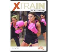 Cathe Friedrich: XTrain Hard Strikes