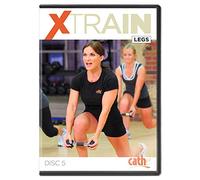 Cathe Friedrich: XTrain Legs