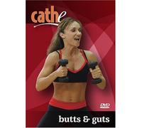 Cathe Friedrich's Butts & Guts DVD *