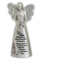 Cathedral Art Abbey & CA - Figuras de Regalo, Metal, Amor, 5 Pulgadas