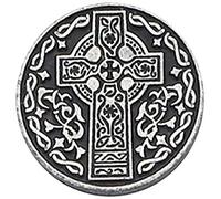 Cathedral Art PT111 Irish Blessing Pocket Token, 1-Inch