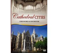 Cathedral Cites Guildford & Rochester DVD Historic Surrey & Kent