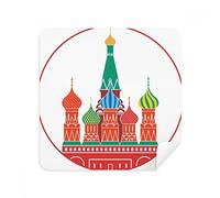 Cathedral - Juego de 2 gafas limpiadoras de gamuza para limpiar la pantalla del teléfono