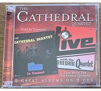 Cathedral Quartet - Live in Concert: Live With Cathedral Quartet
