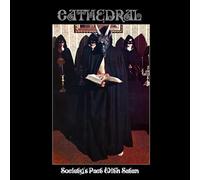 CATHEDRAL - SOCIETY’S PACT WITH SATAN [Vinilo]