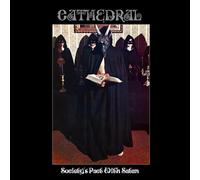 Cathedral Society's Pact With Satan (Vinyl) 12" Album (Importación USA)