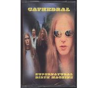 Cathedral - Supernatural Birth Machine [Casete]