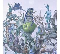 CATHEDRAL - THE GARDEN OF UNEARTHLY DELIGHTS (2LP) [Vinilo]