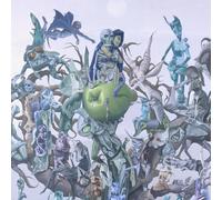 CATHEDRAL - THE GARDEN OF UNEARTHLY DELIGHTS (2LP) [Vinilo]