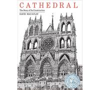 Cathedral: The Story of Its Construction (Sandpiper)