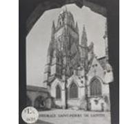 Cathédrale Saint-pierre De Saintes (ebook)