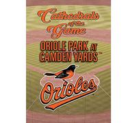 Cathedrals Of The Game: Camden Yards [Edizione: Stati Uniti] [Italia] [DVD]
