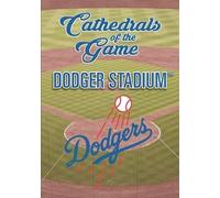 Cathedrals Of The Game: Dodger Stadium [Edizione: Stati Uniti] [Italia] [DVD]