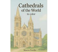 Cathedrals of the World to colour