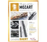 Catherine Baert-Un Apres-Midi Chez Mozart Quatuor De Flutes - Juego de flautas