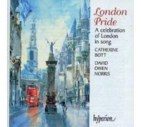 Catherine Bott – London Pride – A Tour Of London In Songs
