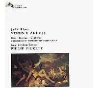Catherine Bott , Michael George - Blow;Venus & Adonis