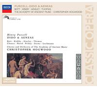 Catherine Bott - Purcell: Dido & Aeneas