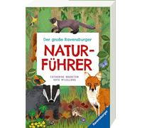 Catherine Brereton Kate McLe Der große Ravensburger Naturführer - (Tapa blanda)