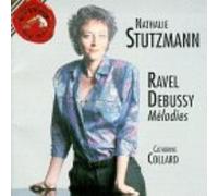 Catherine Colla Nathalie Stutzmann Sings Ravel/Debussy: M (CD) (Importación USA)