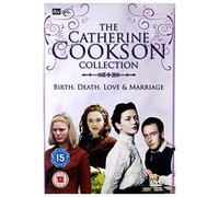 Catherine Cookson:Birth, Death, - Catherine Cookson-Birth Death [Reino Unido] [DVD]