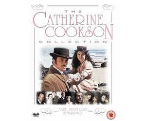 Catherine Cookson - Birth, Death, Love And Marriage [DVD] by Gillian Kearney