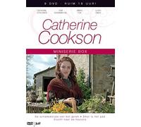 Catherine Cookson Collection (3 Mini-Series) - 9-DVD Box Set ( A Dinner of Herbs / The Cinder Path / The Dwelling Place ) [ Origen Holandés, Ningun Idioma Espanol ]